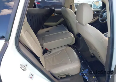 2009 Audi Q5 3.2 Premium z USA, uszkodzony, nr VIN WA1KK78R09A022774